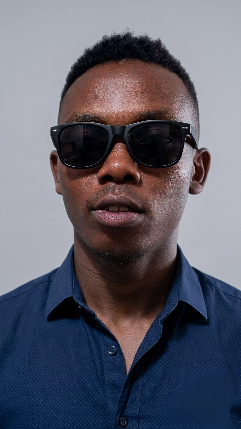 Portrait of Clarence